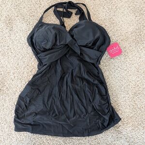 Isabel Women's Maternity Swim Tankini Top